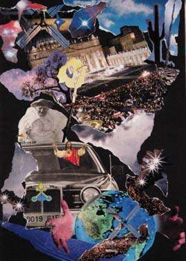 Sobre un Quijote del S.XX, con Paloma Gomez Borrero sobre su brazo