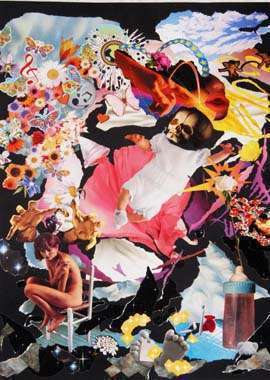 He o�do... que a una amiga se le ha muerto esta noche su hijito mientras dorm�a. Tambien he o�do que el padre le echa la culpa.