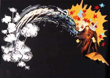 He intuido... que a mi hija ya le han besado. Sobre la inocencia.