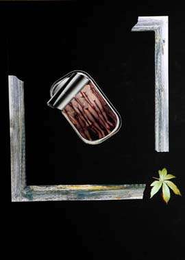 He o�do... que la gente se mata por salir de su patria.