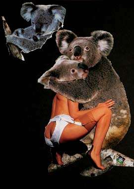 He o�do... que mi padre tiene una amiga.