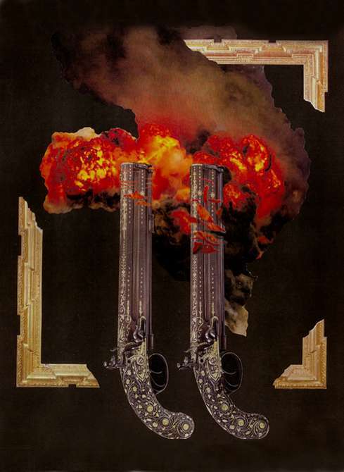 He o�do... que torres m�s altas han ca�do.