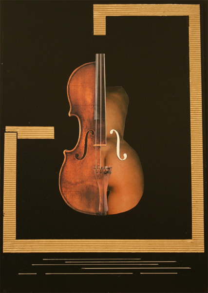 Melod�a de seducci�n. Obra Expuesta en la 