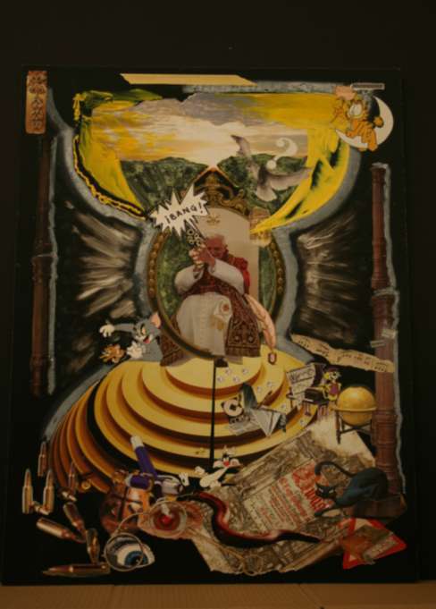 He o�do... que lo dice La Biblia