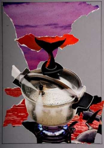 He o�do... que las ballenas se comen