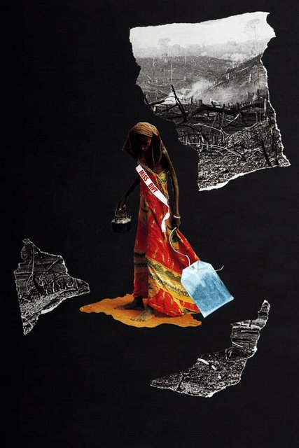 He conocido... la miseria y a varios miserables.