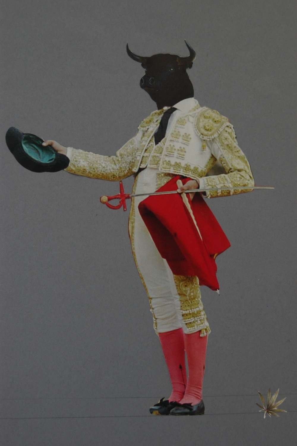 Serie Cuernos Peque�os...