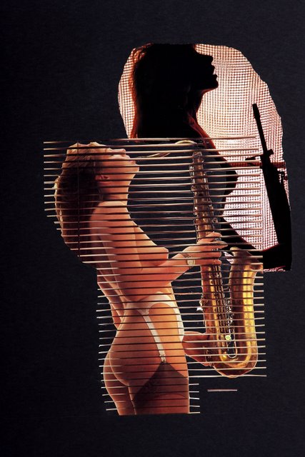 He o�do...que la m�sica amansa a las fieras