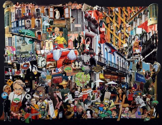 A m� Golfo y Divertido Barrio