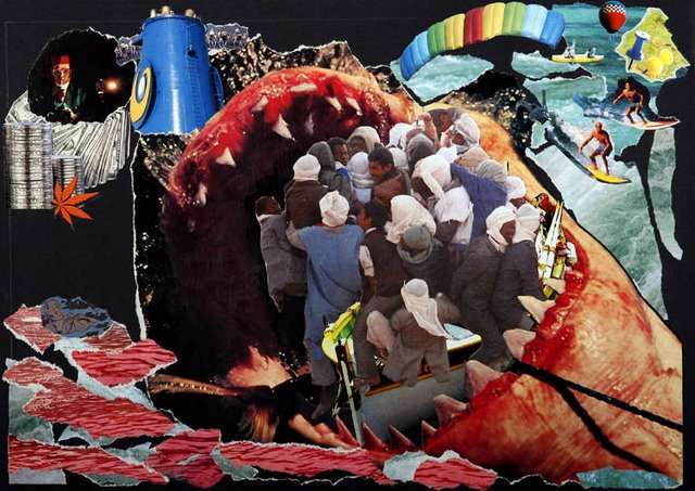 Hay Moros en la Costa...