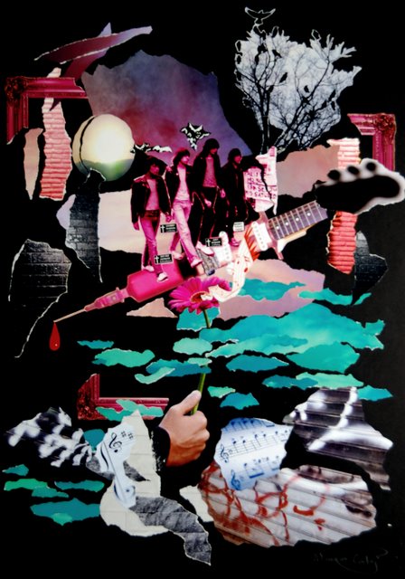 He o�do...que Andy todav�a rockea!!