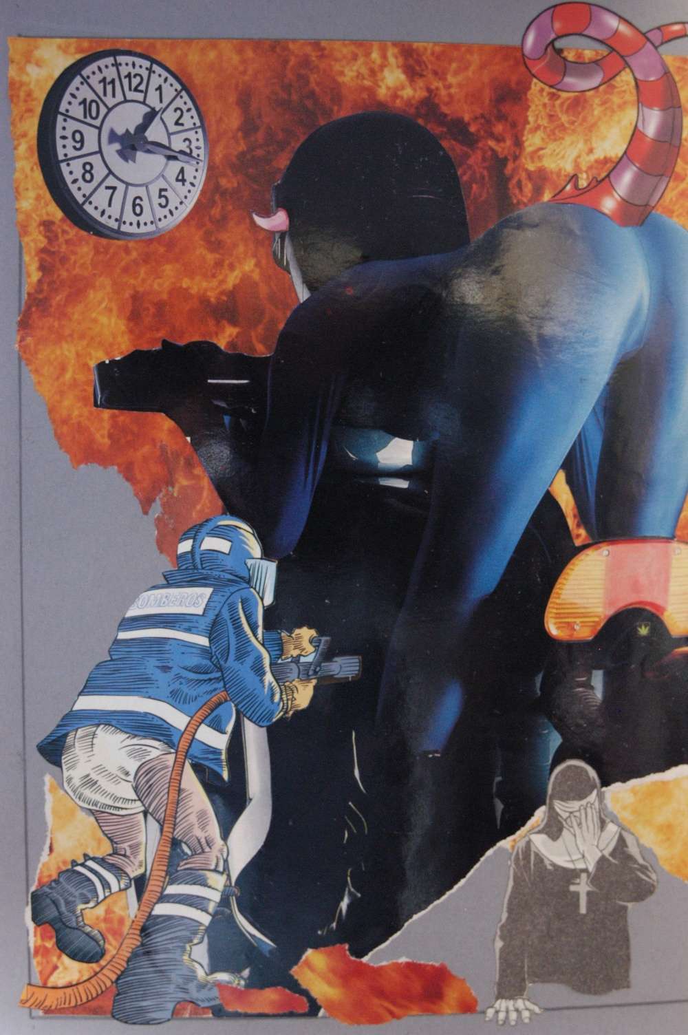 ��C�mo Molan las T�as Malotas!!...