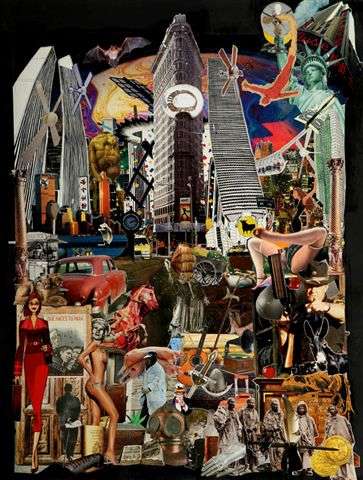 De esto no he o�do nada. Obra Expuesta en El PALACIO de EXPOSICIONES y CONGRESOS de Madrid