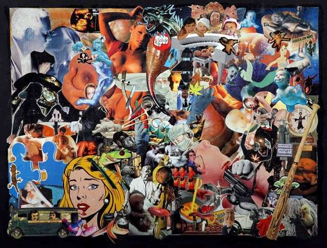 He o�do... que la vida se la debemos a alguien. (Se interpreta desde el �ngulo superior izquierdo hacia abajo y luego subiendo). Sobre el aborto.