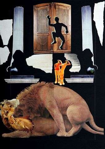 He o�do... que llevaban muchos a�os sin hablarse.