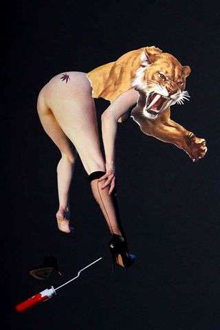 He comprobado... que las mujeres tienen malos momentos.