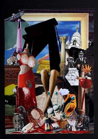 He o�do...que se puede perder la cabeza