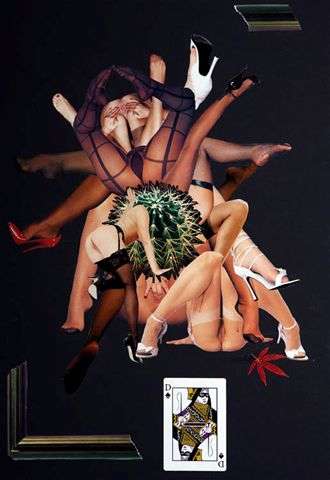 He o�do... que hay gente a la que le gusta el dolor.